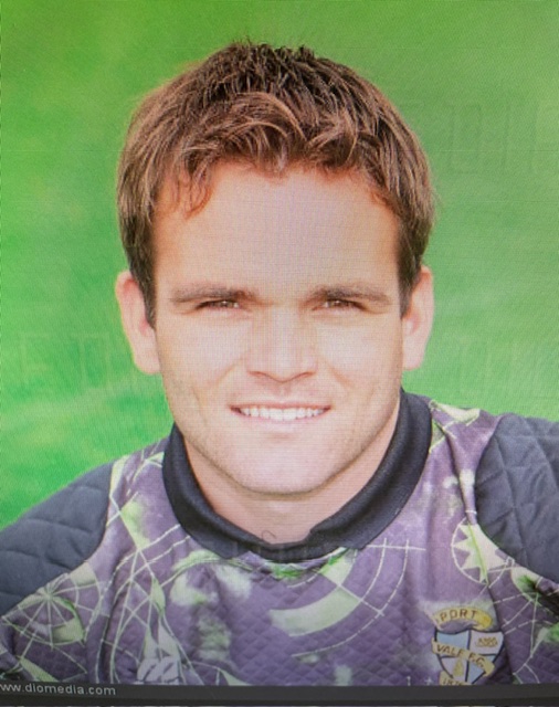 Arjan van Heusden