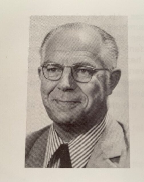 Burgemeester Marinus van der Have