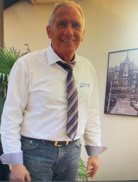 Ruud Fortman